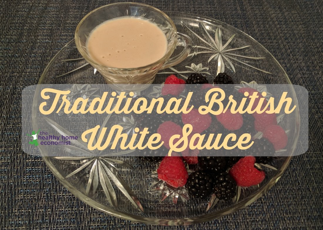 white sauce recipe, white sauce