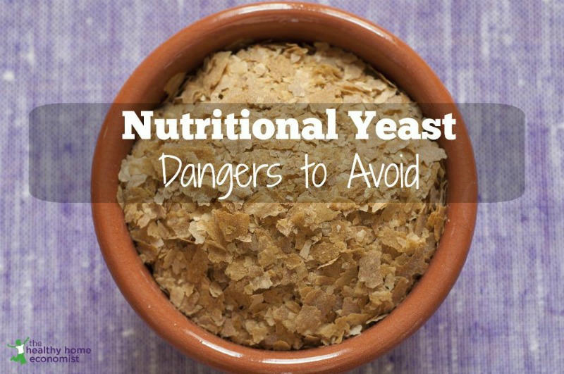 nutritional yeast dangers