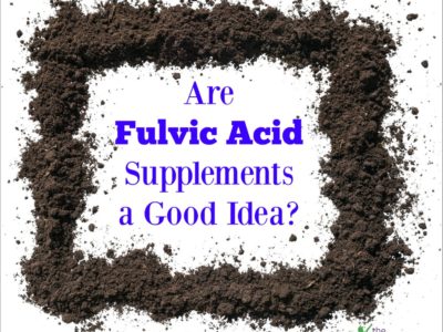 Fulvic Acid: Friend or Foe?