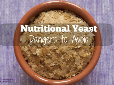 9 Nutritional Yeast Dangers to Avoid