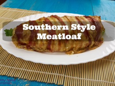 Traditional Meatloaf Recipe (with a Southern Flair!)