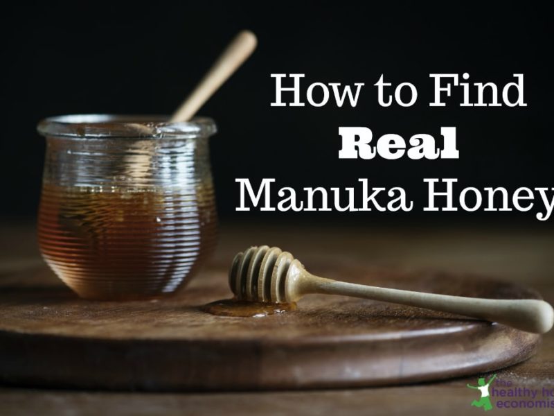 manuka honey