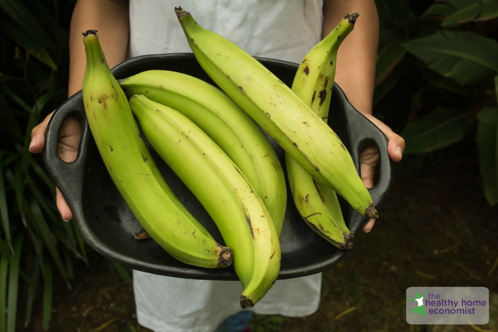 plantain flour