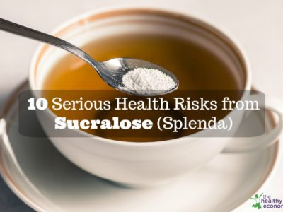Sucralose: Not So Splenda After All 3