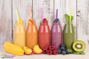 breakfast smoothie recipes