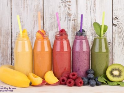 breakfast smoothie recipes