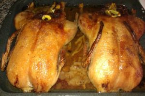 duck recipes