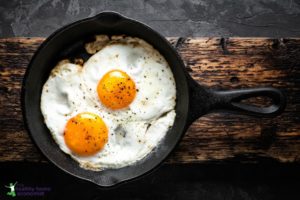 breakfast egg recipes