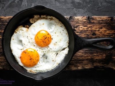 breakfast egg recipes