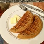 Plantain Waffles Recipe (for breakfast or snacks!)
