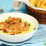 Shrimp and Grits Recipe (grain free!)