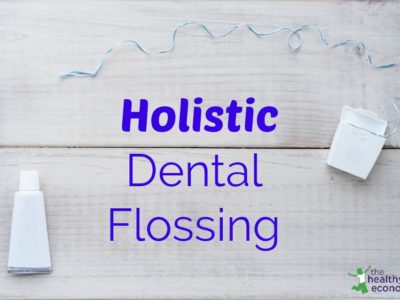 Flossing Teeth. What Holistic Dentists Recommend to their Patients