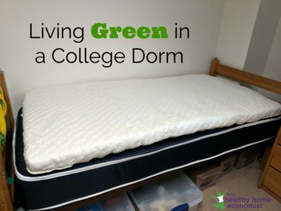 College Dorm Furniture: Dangers and Solutions