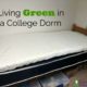 College Dorm Furniture: Dangers and Solutions