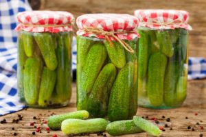 fermented side dish recipes