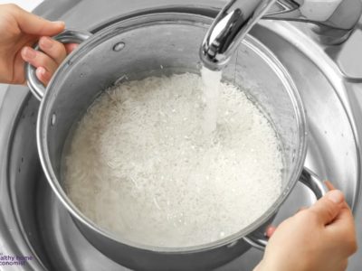 Cooking White Rice. Is Soaking Really Necessary?