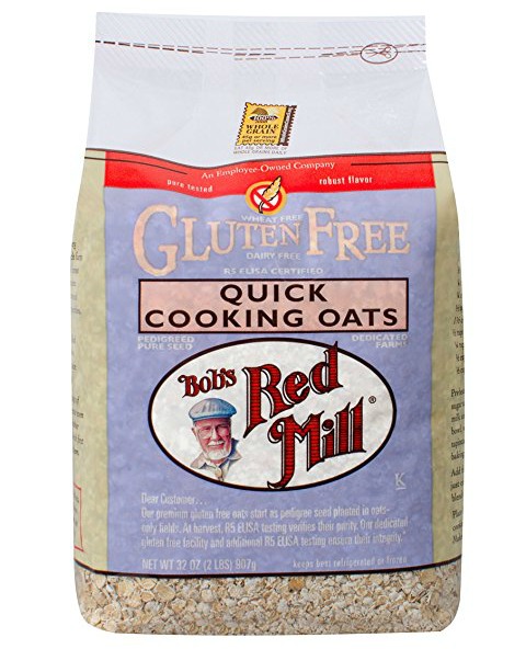 gluten free oats