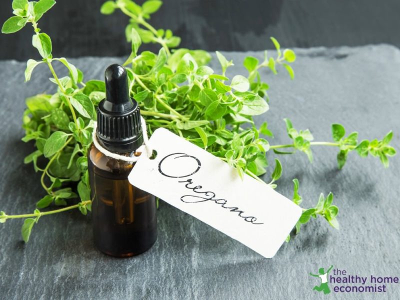 oregano oil, oreganol