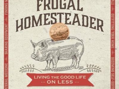 The Frugal Homesteader