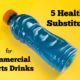 sports drink substitutes
