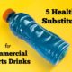 sports drink substitutes