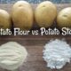 Potato Starch vs Potato Flour. Both Healthy and Good for the Gut?