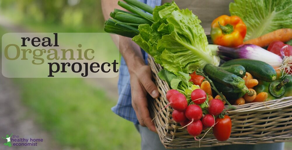 The Real Organic Project