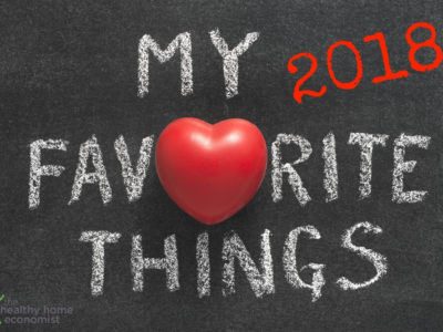 Sarah's Favorite Things 2018 11