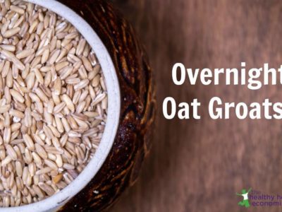 Oat Groats as Breakfast Cereal. Yes or No?