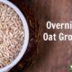 Oat Groats as Breakfast Cereal. Yes or No?