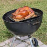 5 Reasons to Charcoal Grill Your Next Turkey 1