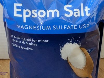 where to buy epsom salt