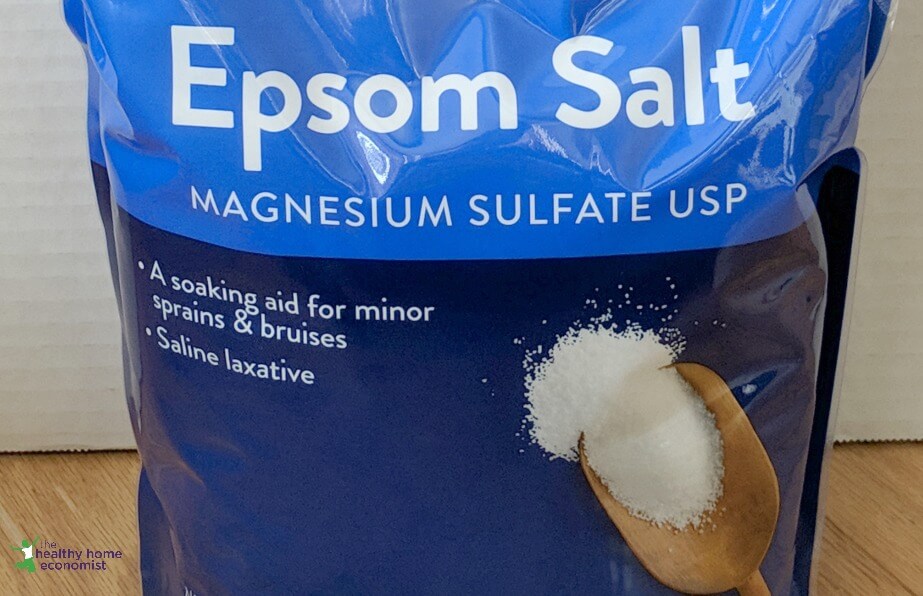 where to buy epsom salt