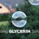 Glycerin. When it's Safe and When it's Toxic