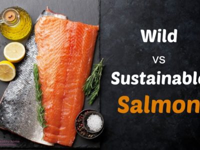 wild vs sustainable salmon