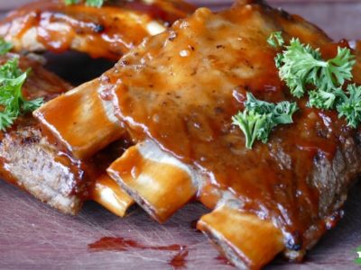 Melt in Your Mouth Pastured Pork Ribs 3