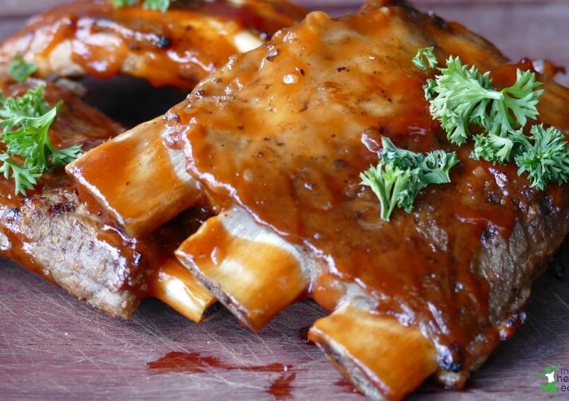 pork ribs recipe