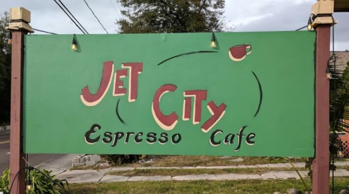 jet city espresso cafe