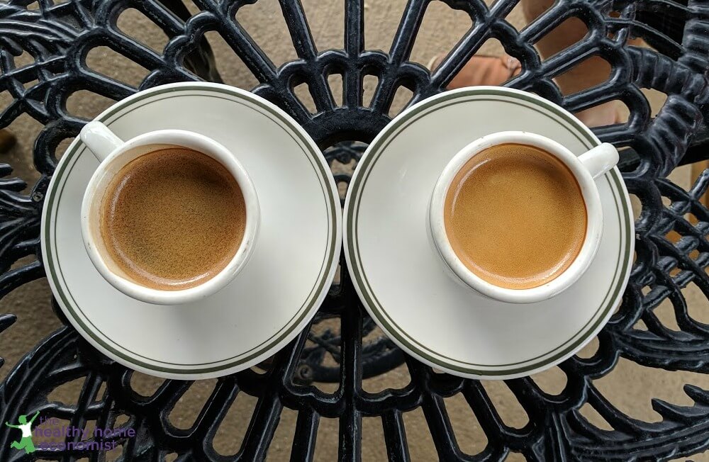 Is Dark Roast Coffee the Same As Espresso 