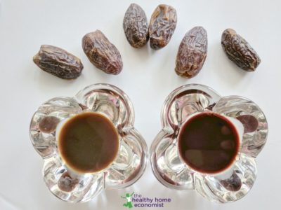 Types of Date Syrup. Which Tastes and Bakes Best?