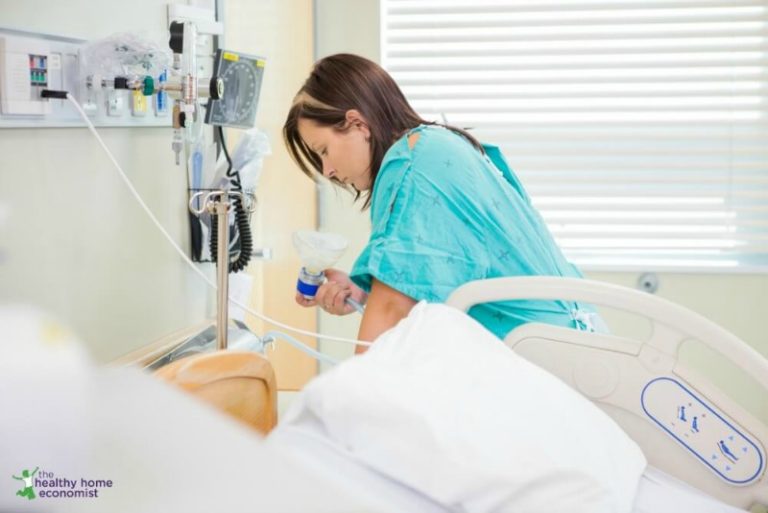 Laughing Gas for Sedation. Yes or No? Healthy Home Economist