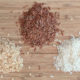 The Lowdown on Red Rice. Healthy Sub for White or Brown? 1