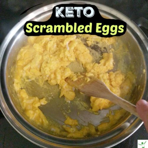 Fluffy Scrambled Eggs Recipe (Made with No Milk) | Healthy Home