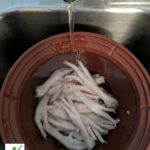 Chicken Feet Soup and Broth Recipe 4