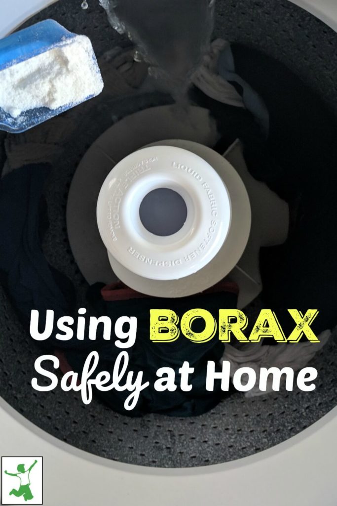 borax benefits and safety