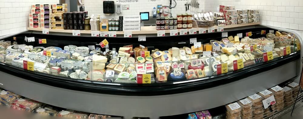 cheese at earth fare