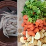 Chicken Feet Soup and Broth Recipe 7
