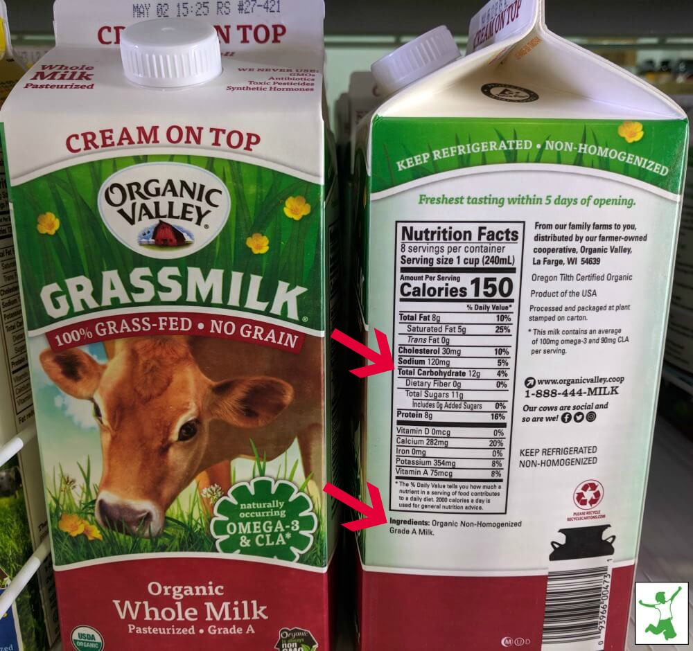 Why Lactose Free Milk Still Contains Lots of Lactose Healthy Home Why Lactose Free Milk Still Contains Lots of Lactose Healthy Home
