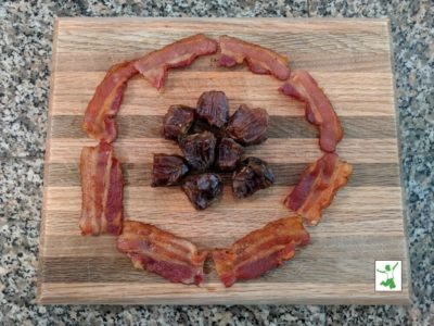 Bacon Wrapped Dates Recipe 2