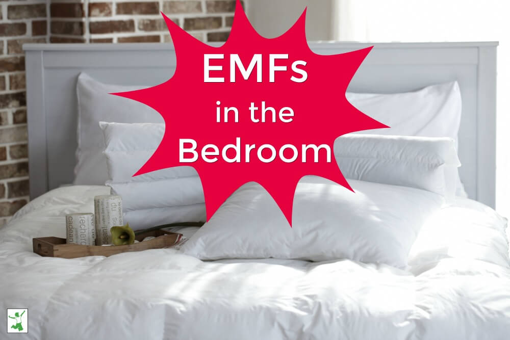 Bedroom Emfs When It S A Problem And When It S Not